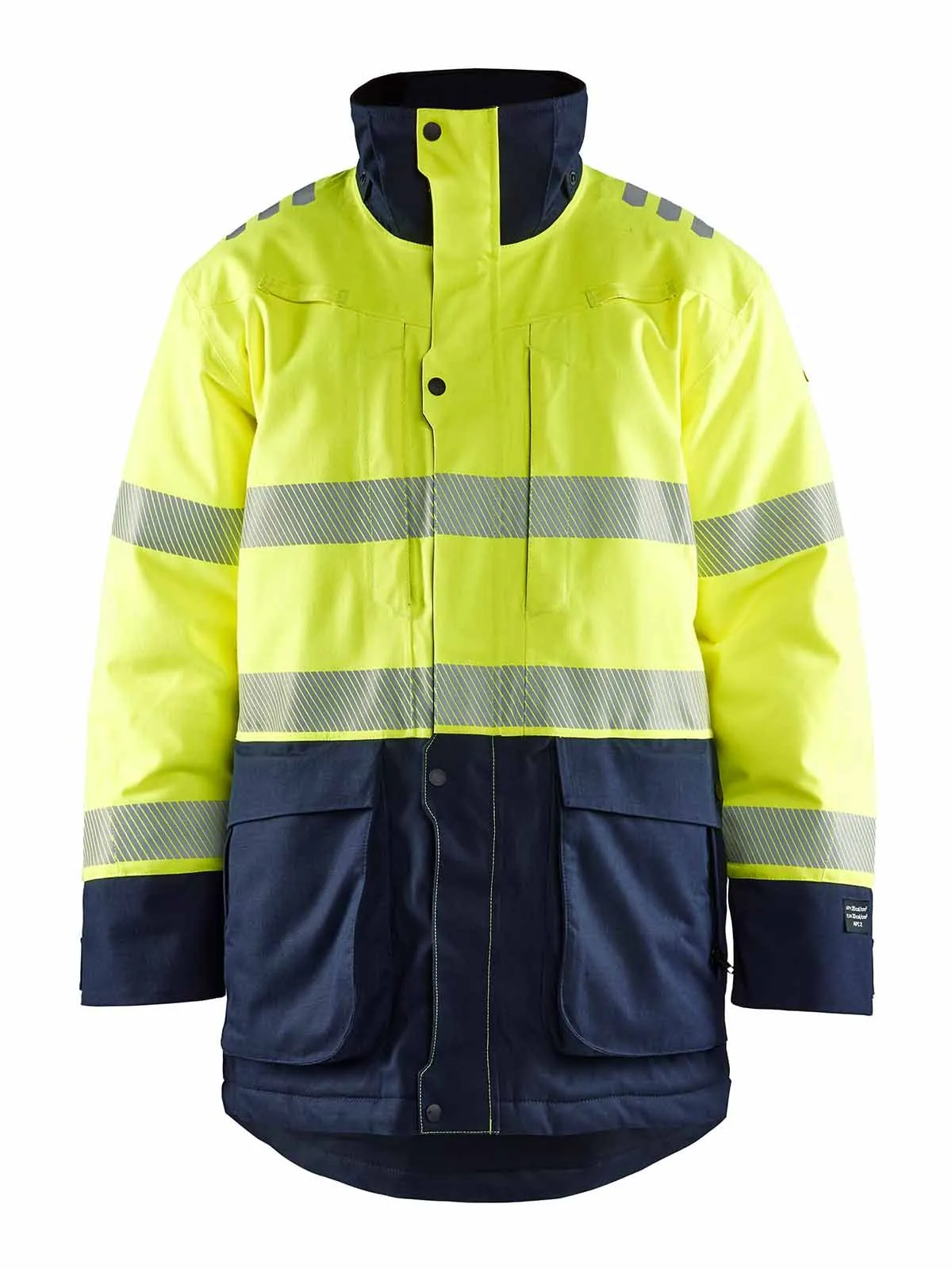 4527-1534 Work Jacket Multinorm - Blåkläder 