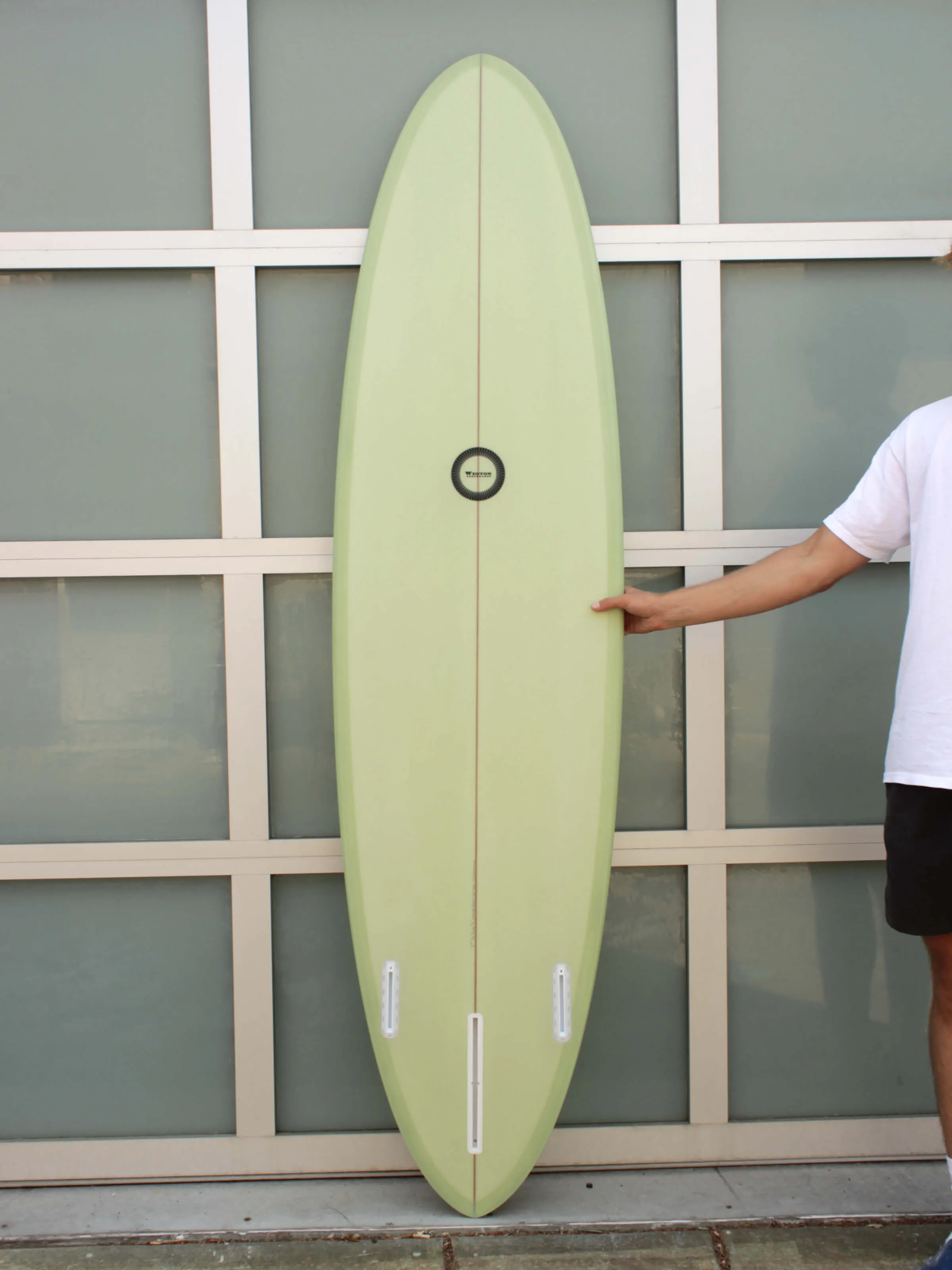 7'4 Weston Egg