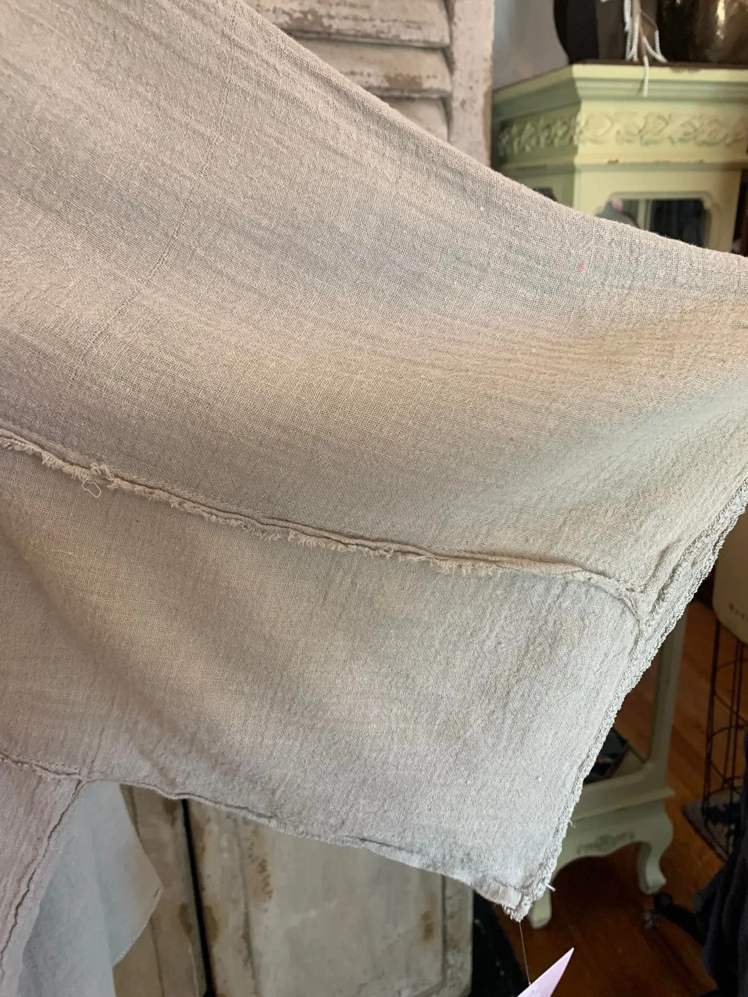 745 Turca Blouse-Taupe