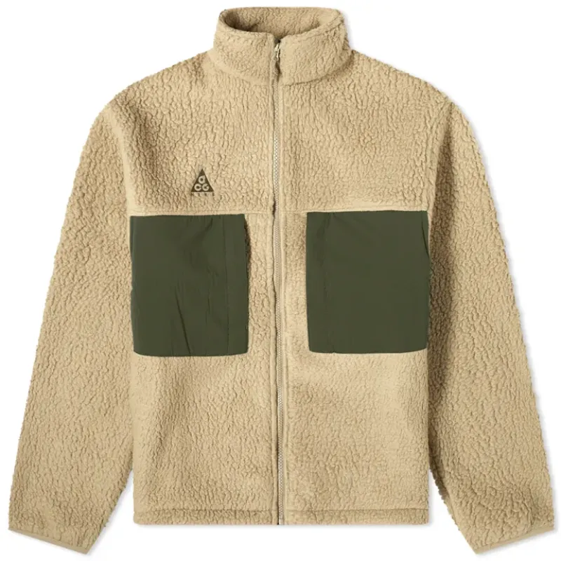 Acg Fleece Jacket - William Jacket