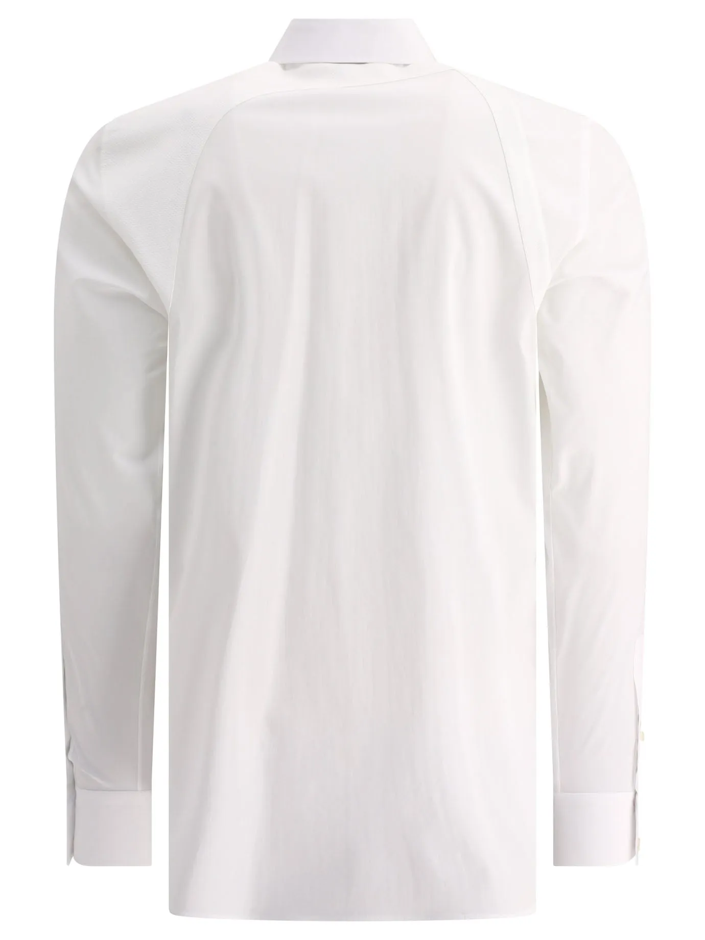 Alexander McQueen    Alexander Mc Queen Harness Shirt
