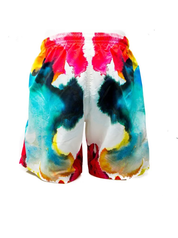 Alexander Mcqueen Swimmwear Inks | Credomen