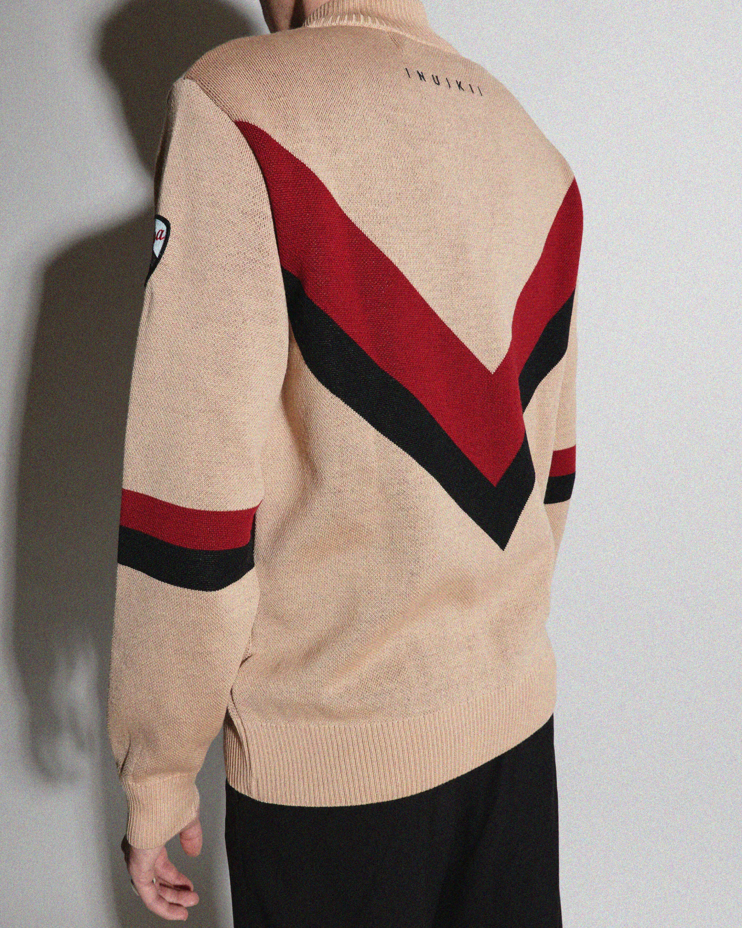  AlpArosa Sweater Men Beige 