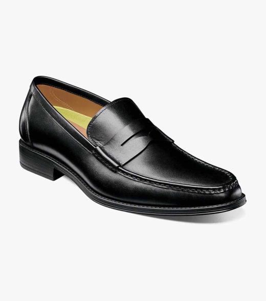 Amelio Moc Toe Penny Loafer
