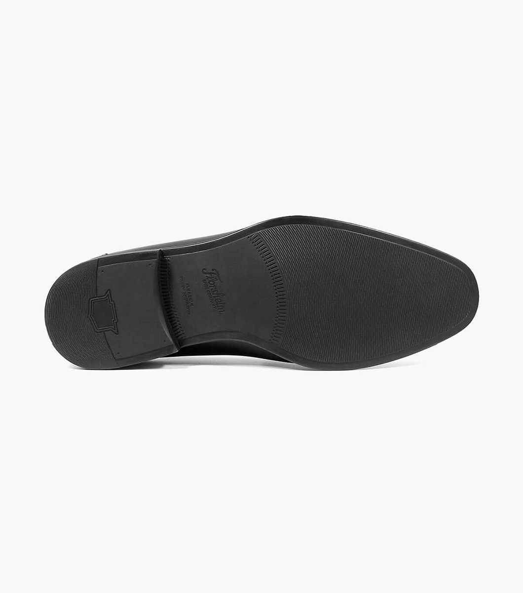 Amelio Moc Toe Penny Loafer