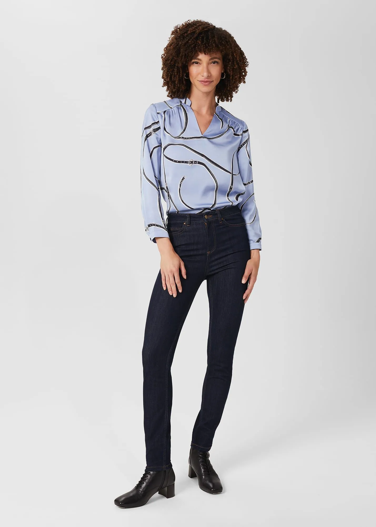 Andra Blouse 