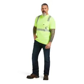 Ariat Hi-Vis Shirt Hi-Vis Yellow