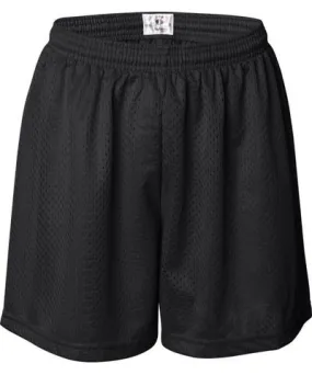 Badger Women´s Pro Mesh 5 Shorts with Solid Liner