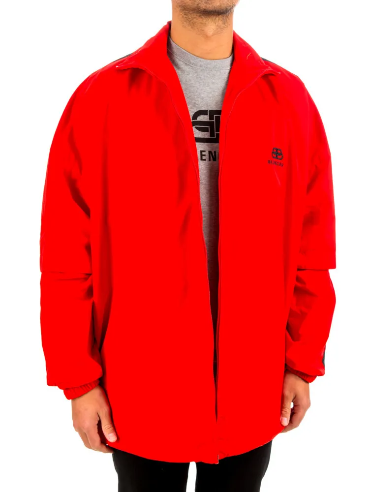 Balenciaga Coat Fluid Mat Nylo | Credomen