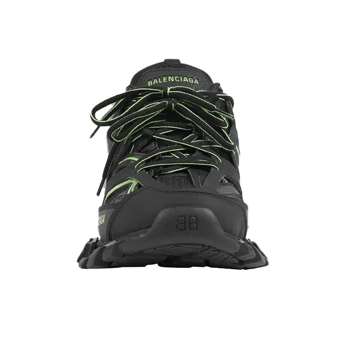     Balenciage   Tack 1.0 Mesh Lace-up Comfort Low-top Sneakers