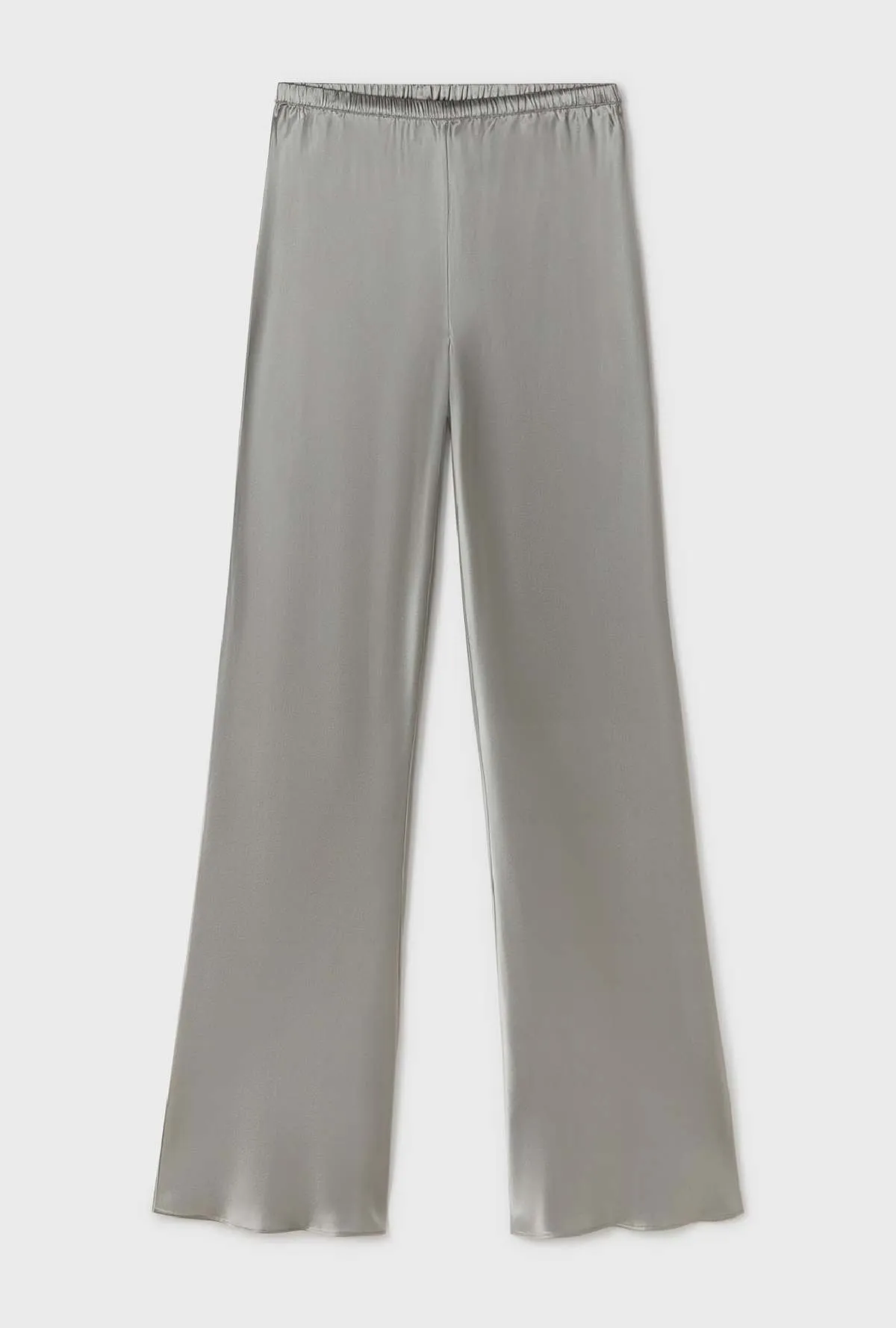 BIAS CUT PANTS MOON pants - MOON