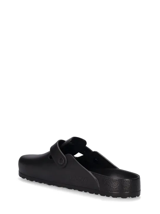 BIRKENSTOCK   Boston EVA mules 