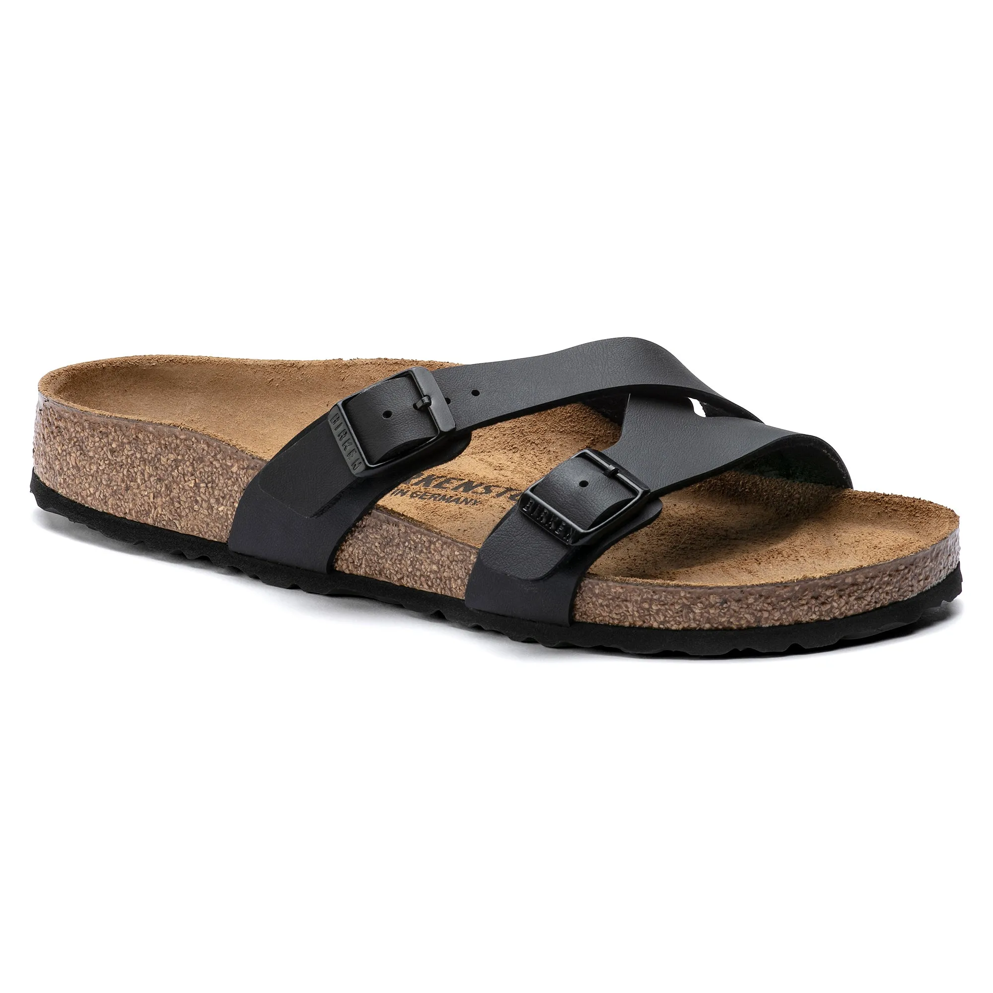 Birkenstock Limited Edition Yao black Birko-Flor