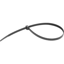 Cable Ties Black 370mm x 4.8