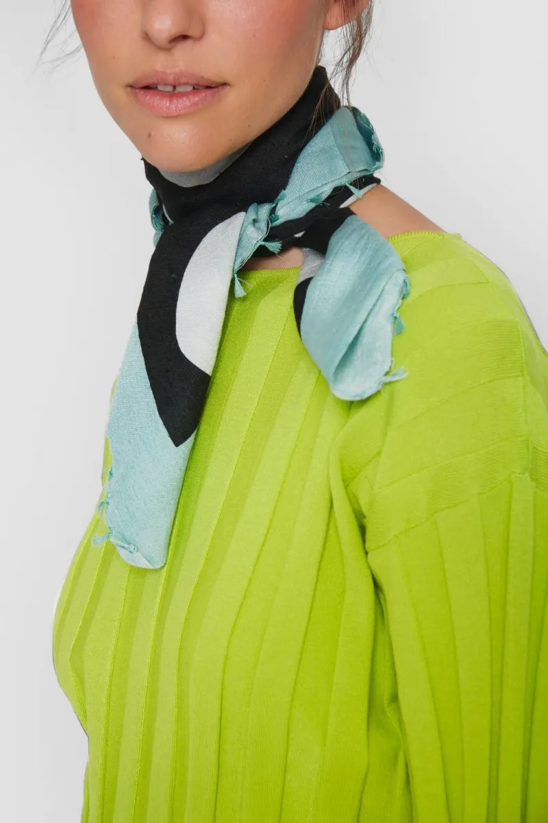 Dapper bandana scarf