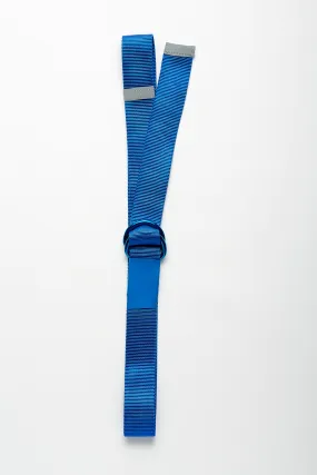 Double D Belt Blue
