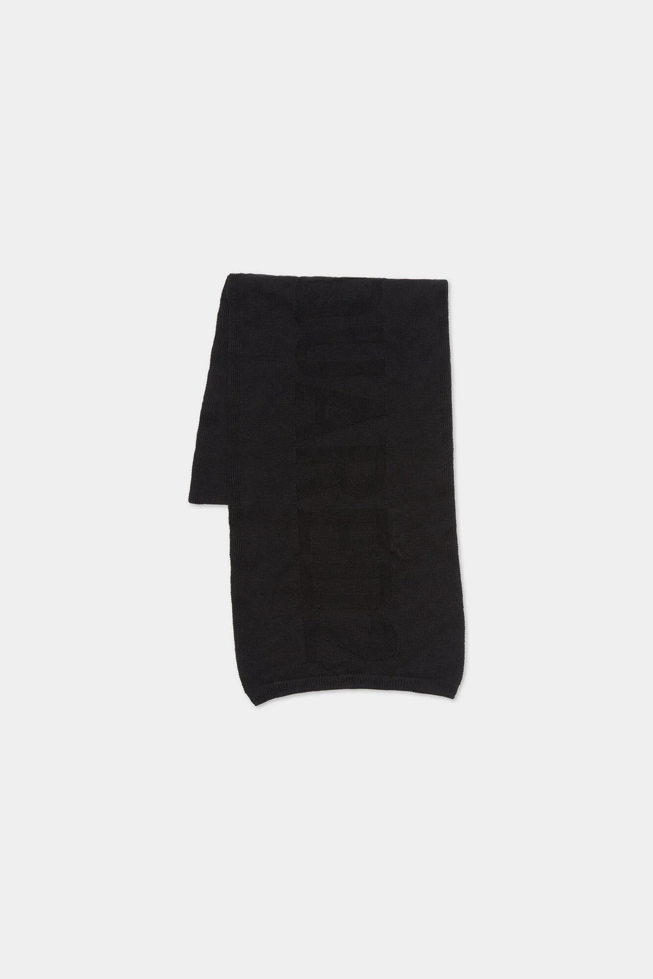 Dsquared2 Knit Scarf
