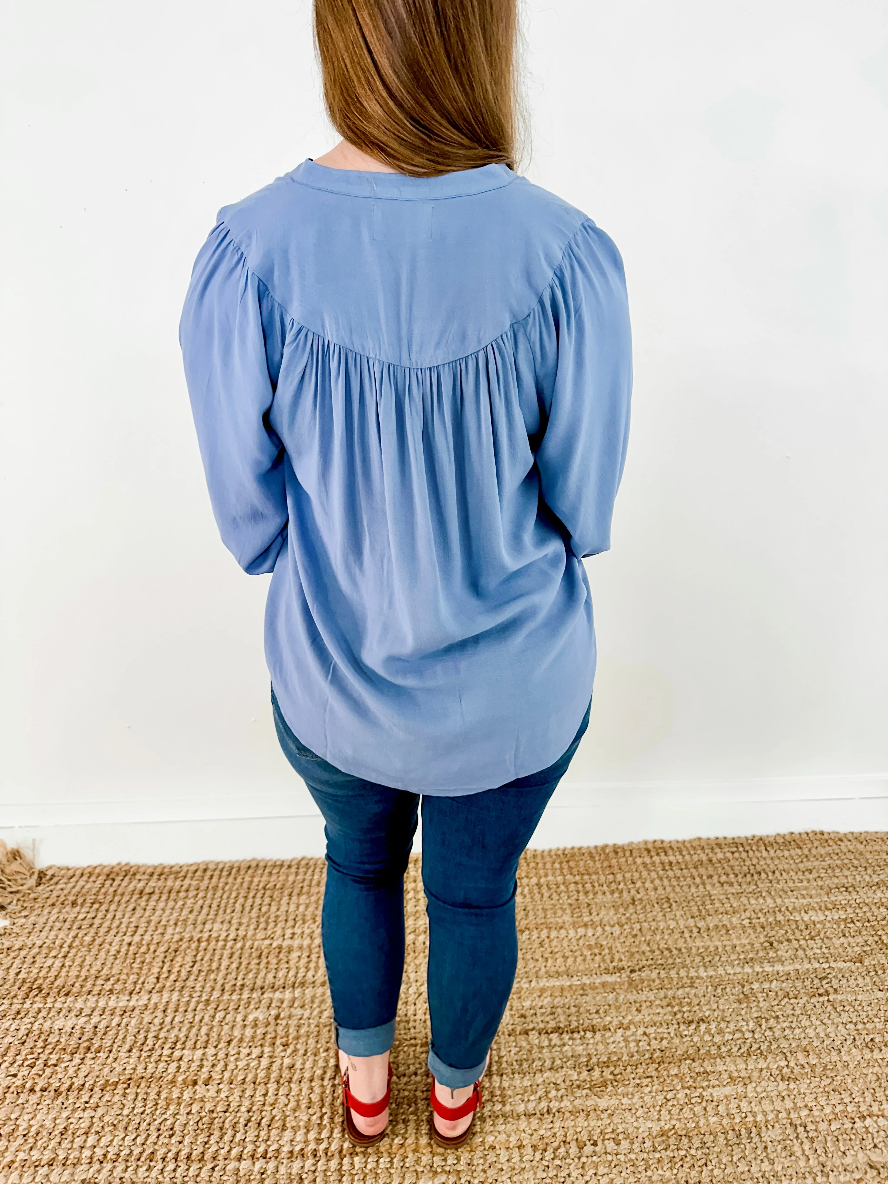 emily blouse
