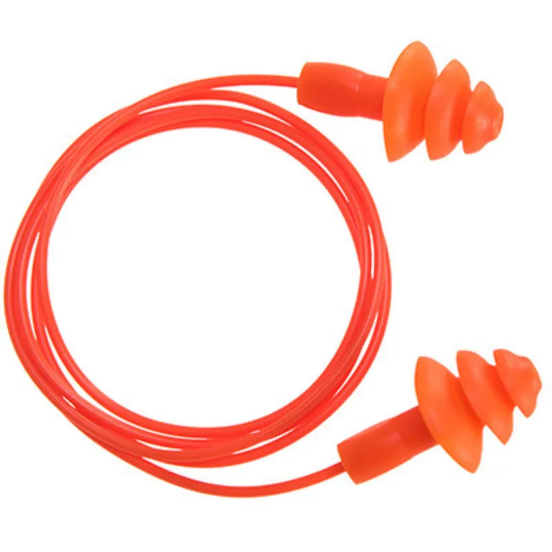 EP04 Reusable Corded TPE Ear Plug