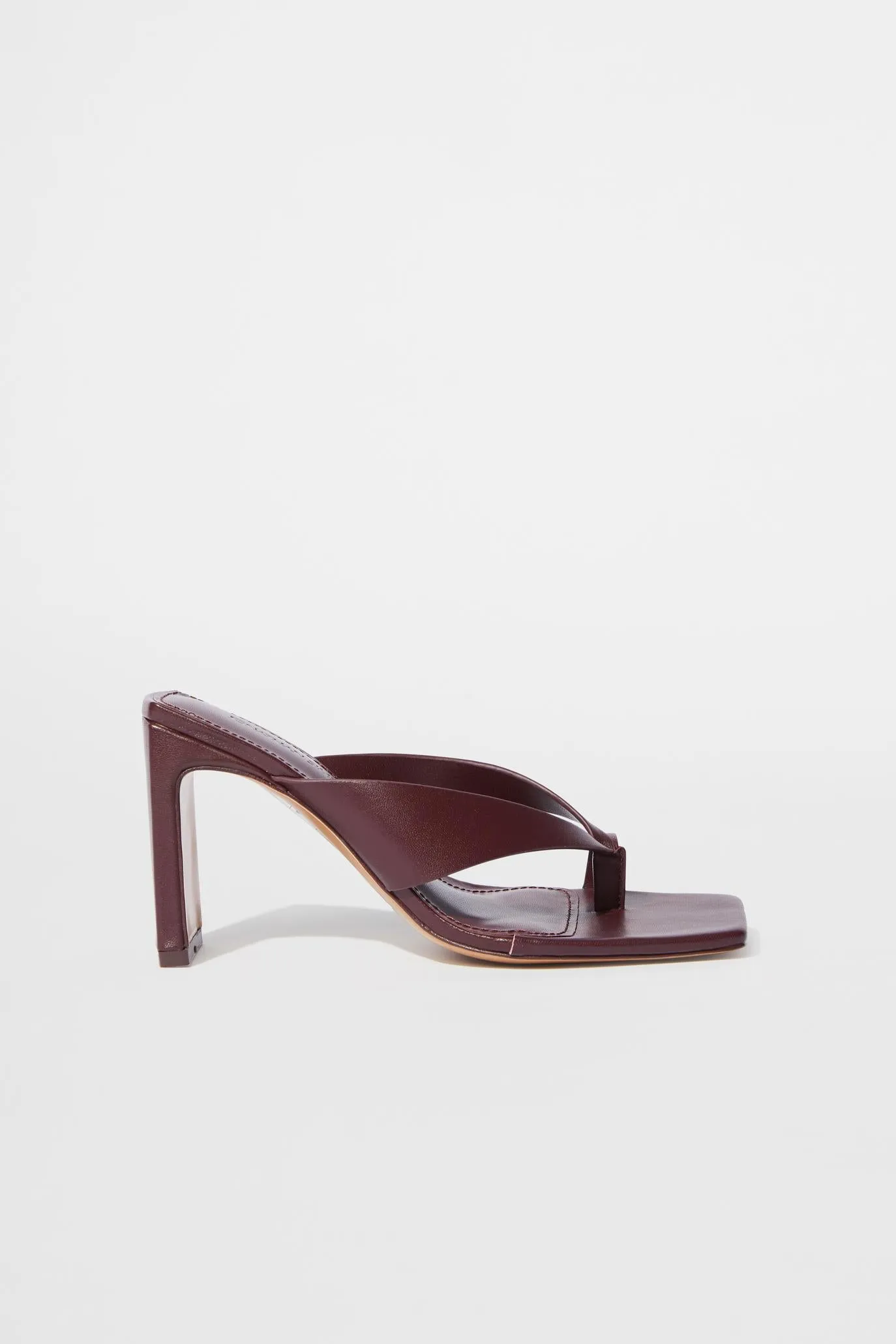 Evangeline Heeled Sandal