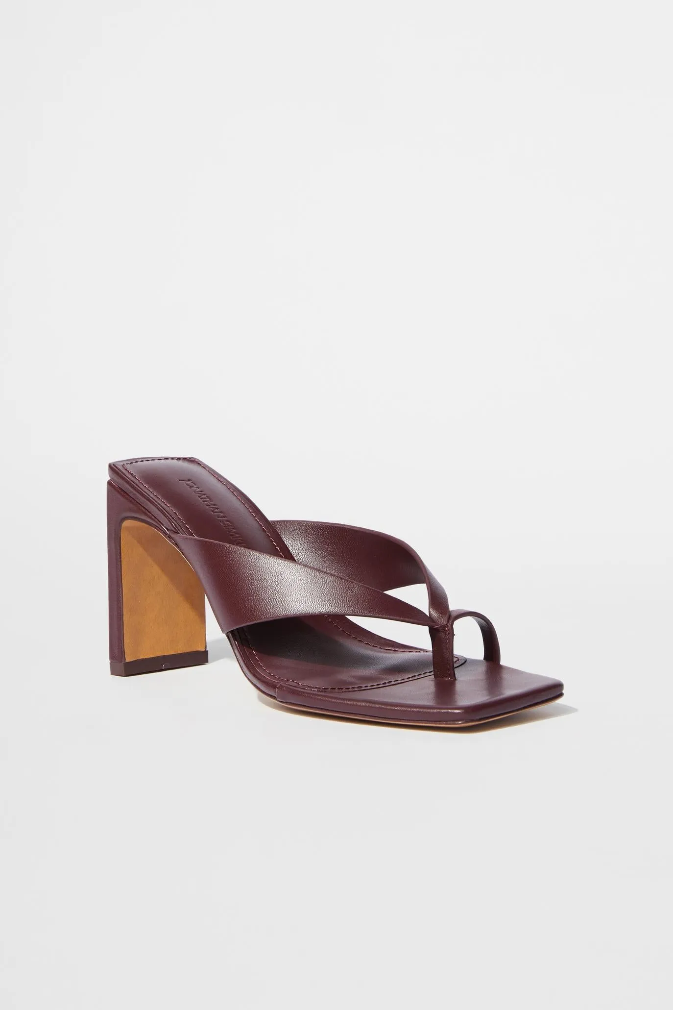 Evangeline Heeled Sandal