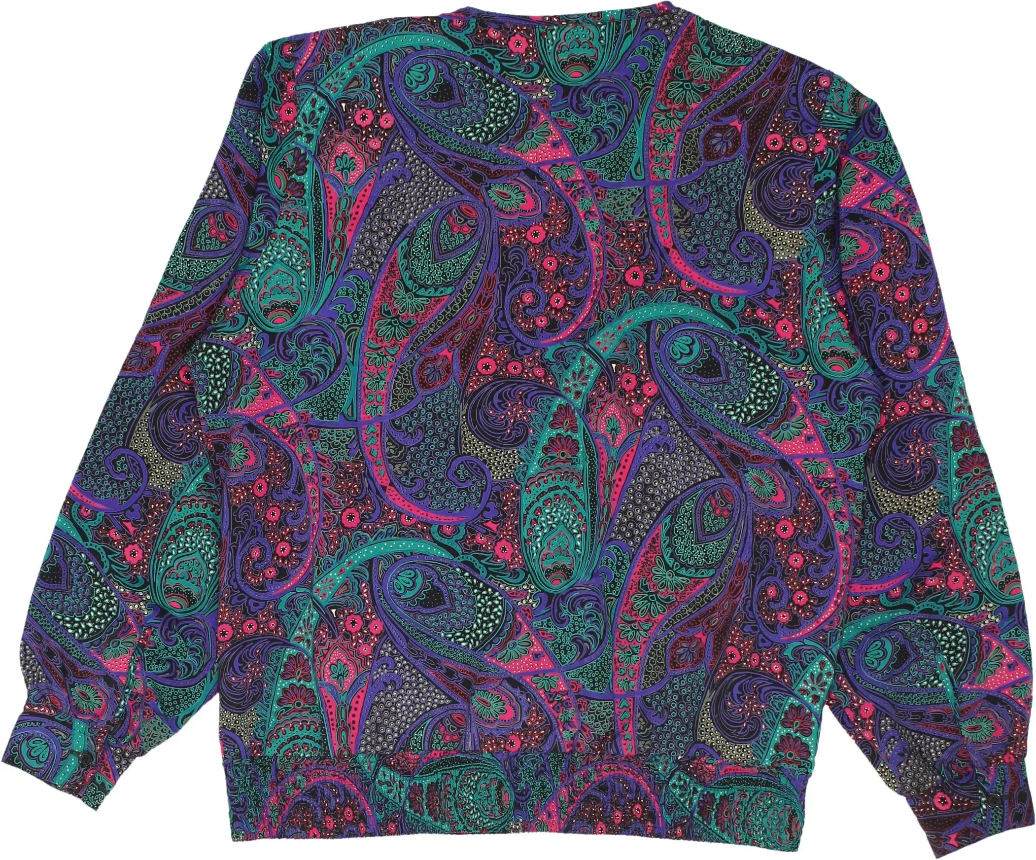 Floral Blouse | ThriftTale