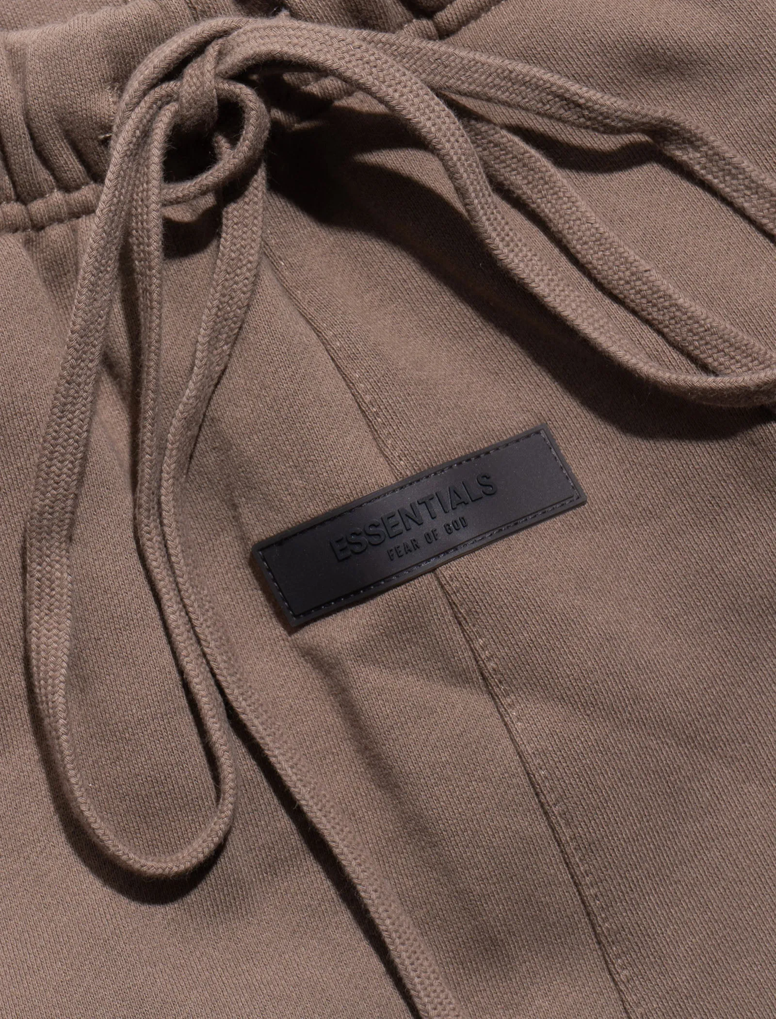 FOG ESSENTIALS SHORTS   WOOD