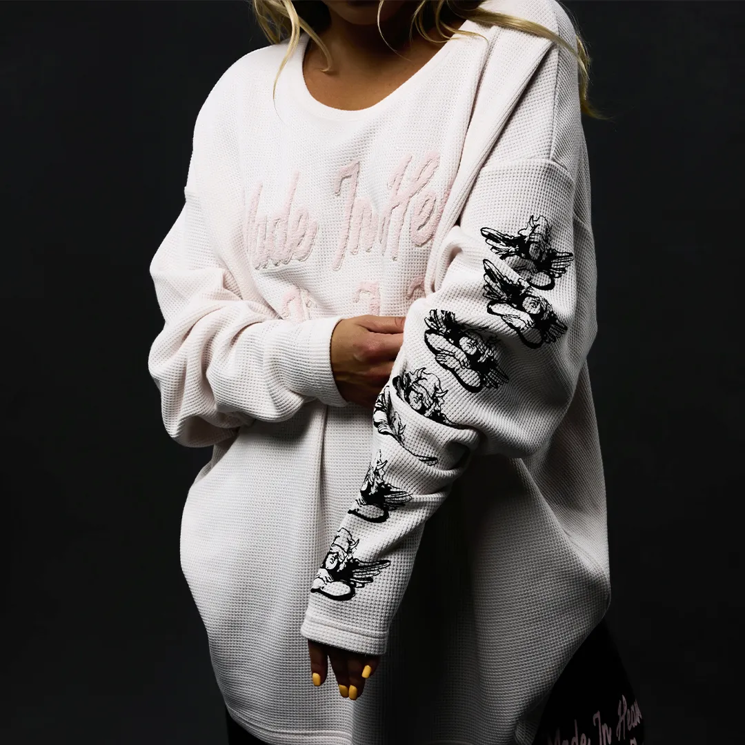 Georgia Rules Thermal Longsleeve