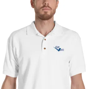 Gildan 3800 Embroidered Polo Shirt