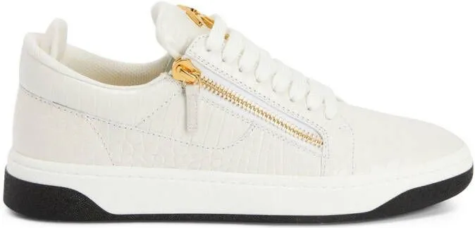 Giuseppe Zanotti GZ94 low-top sneakers White