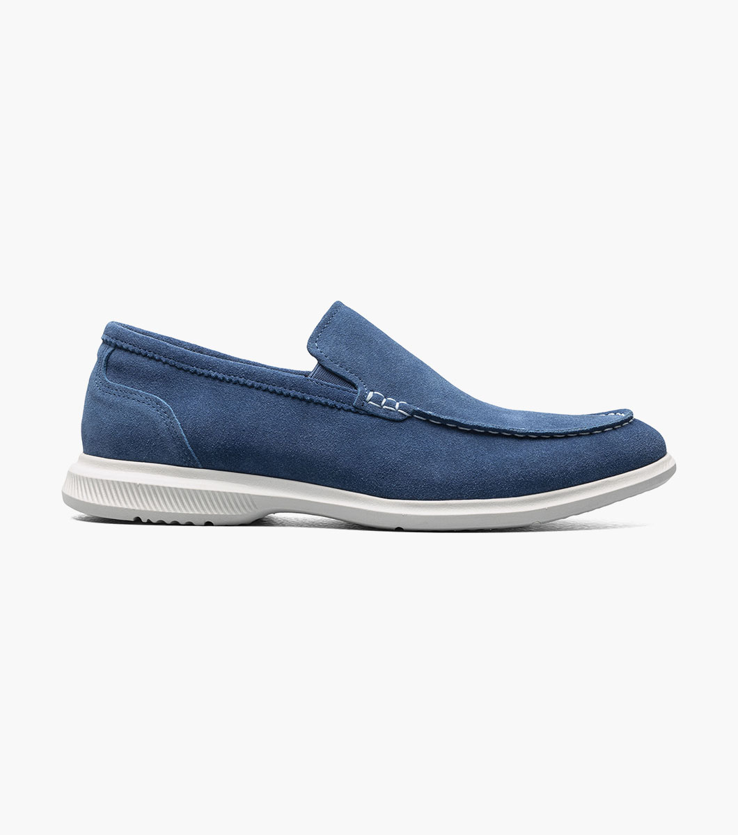 Hamptons Moc Toe Venetian Loafer
