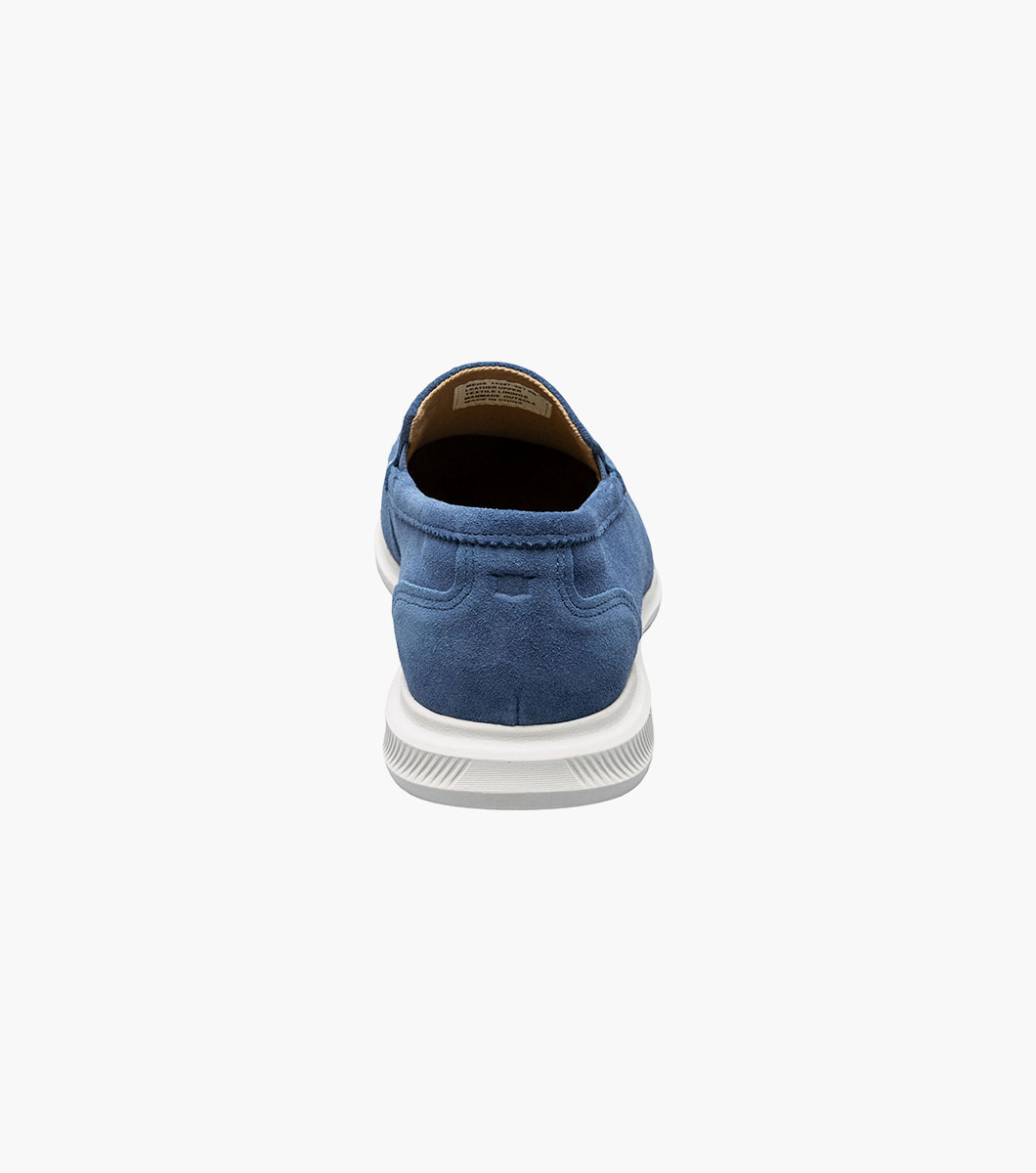 Hamptons Moc Toe Venetian Loafer