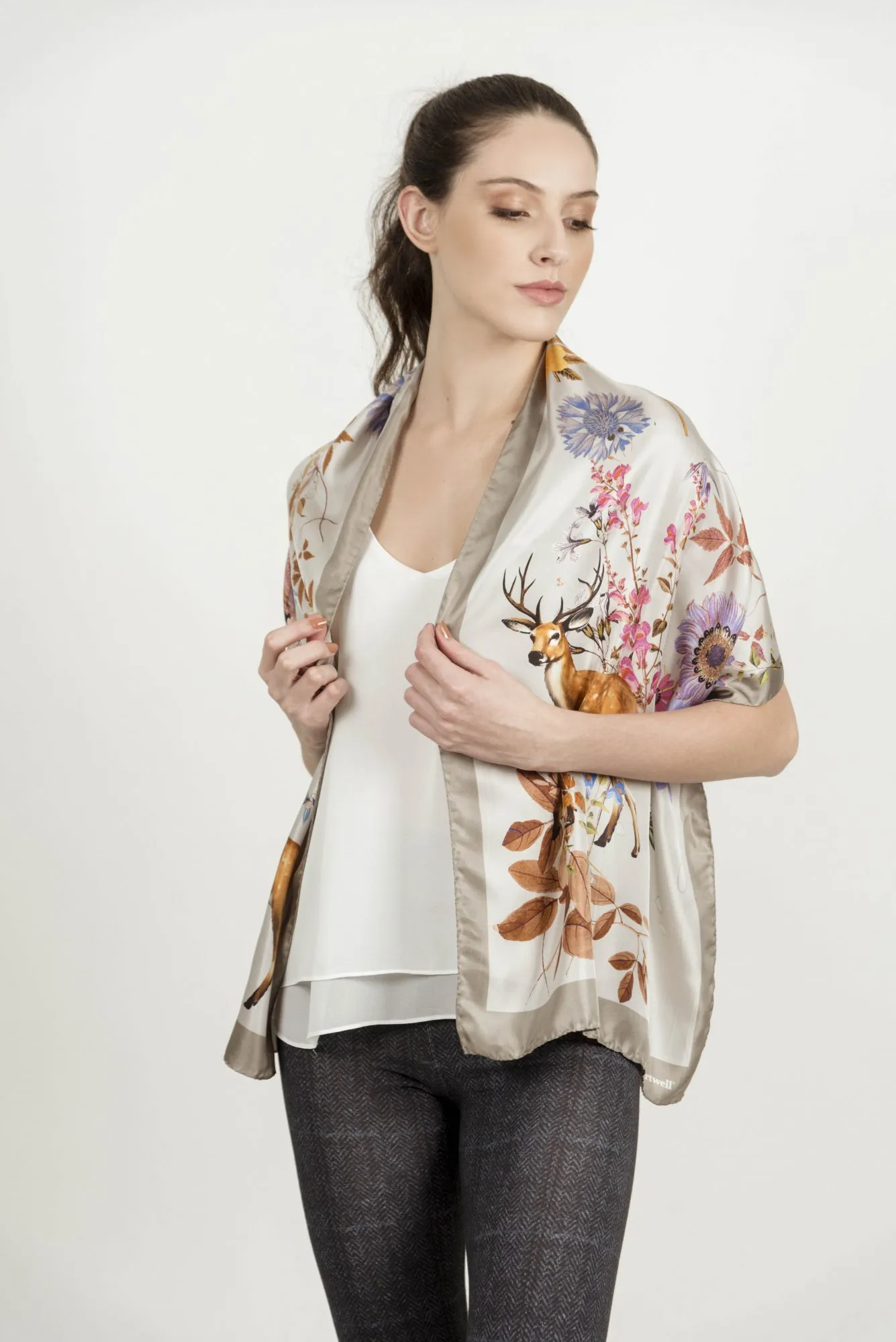 Hartwell Sabrina Scarf