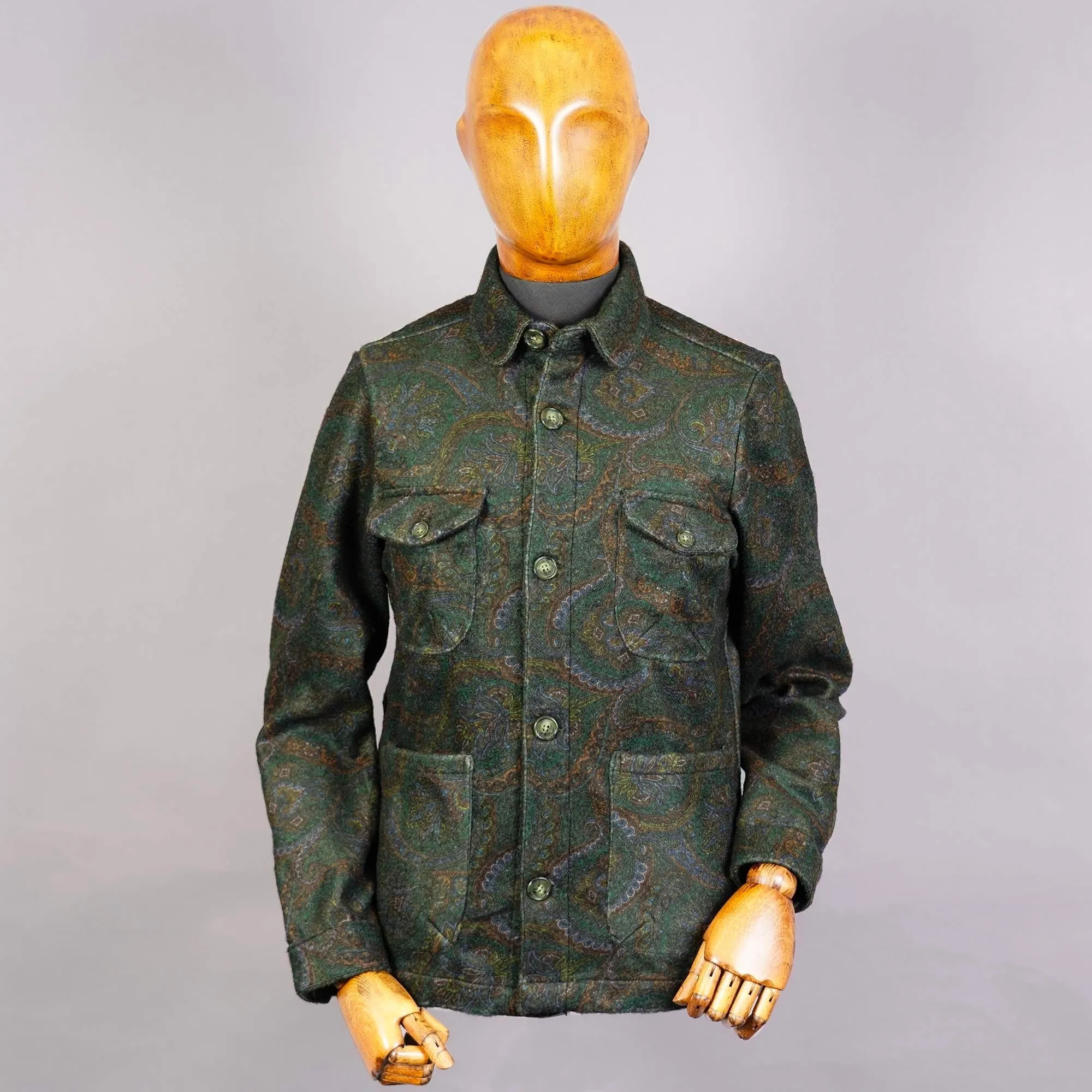 Jacket - Green