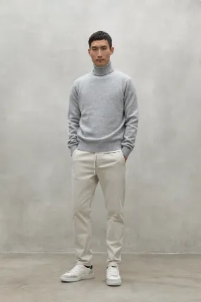 JERSEY BRUN GRIS