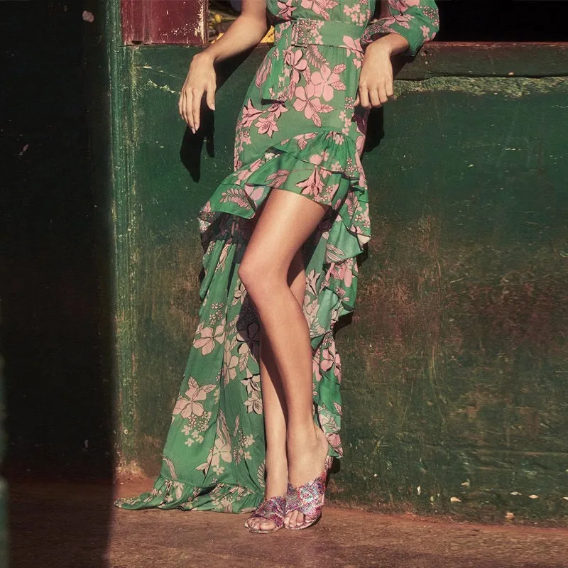 LILIARY DRESS