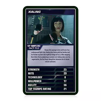 Marvel Cinematic Universe Volume 2 Specials Card Game by Top Trumps | Look Again