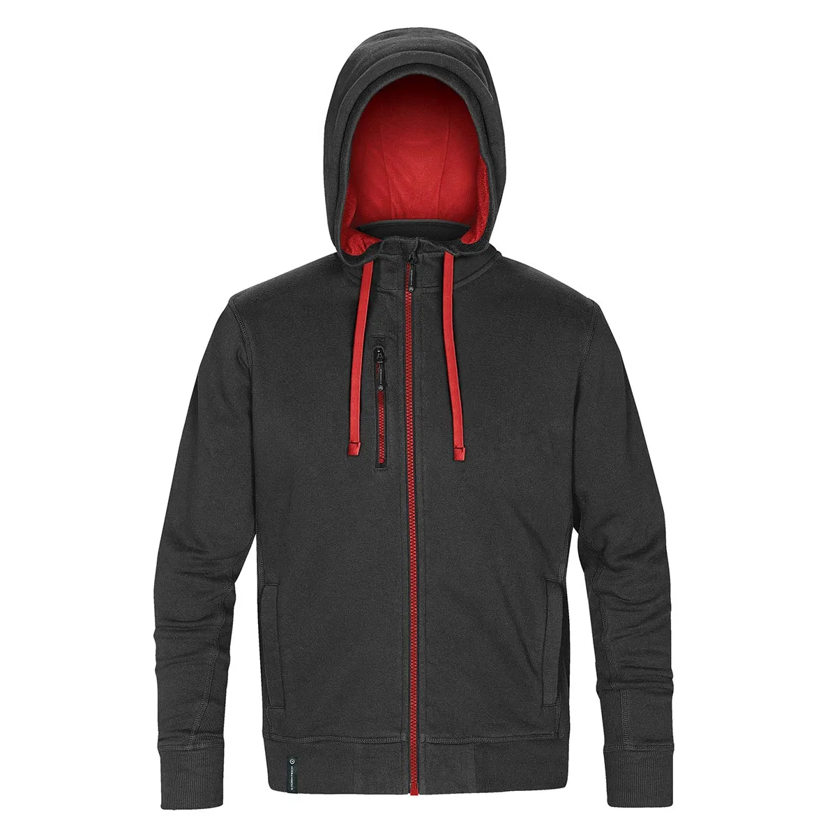 Men's Metro Full Zip Hoody - CFZ-3