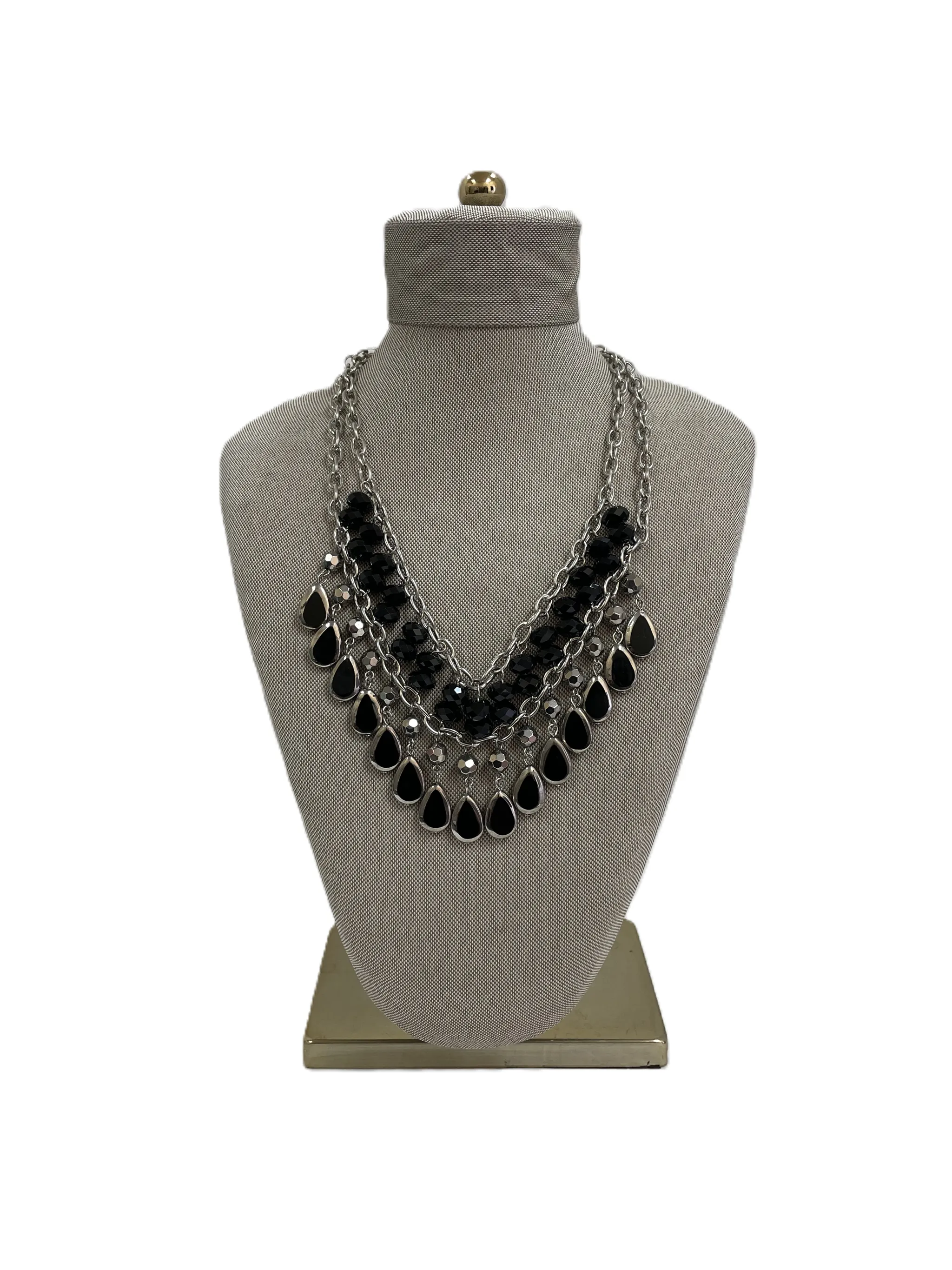 Necklace Statement By Cme