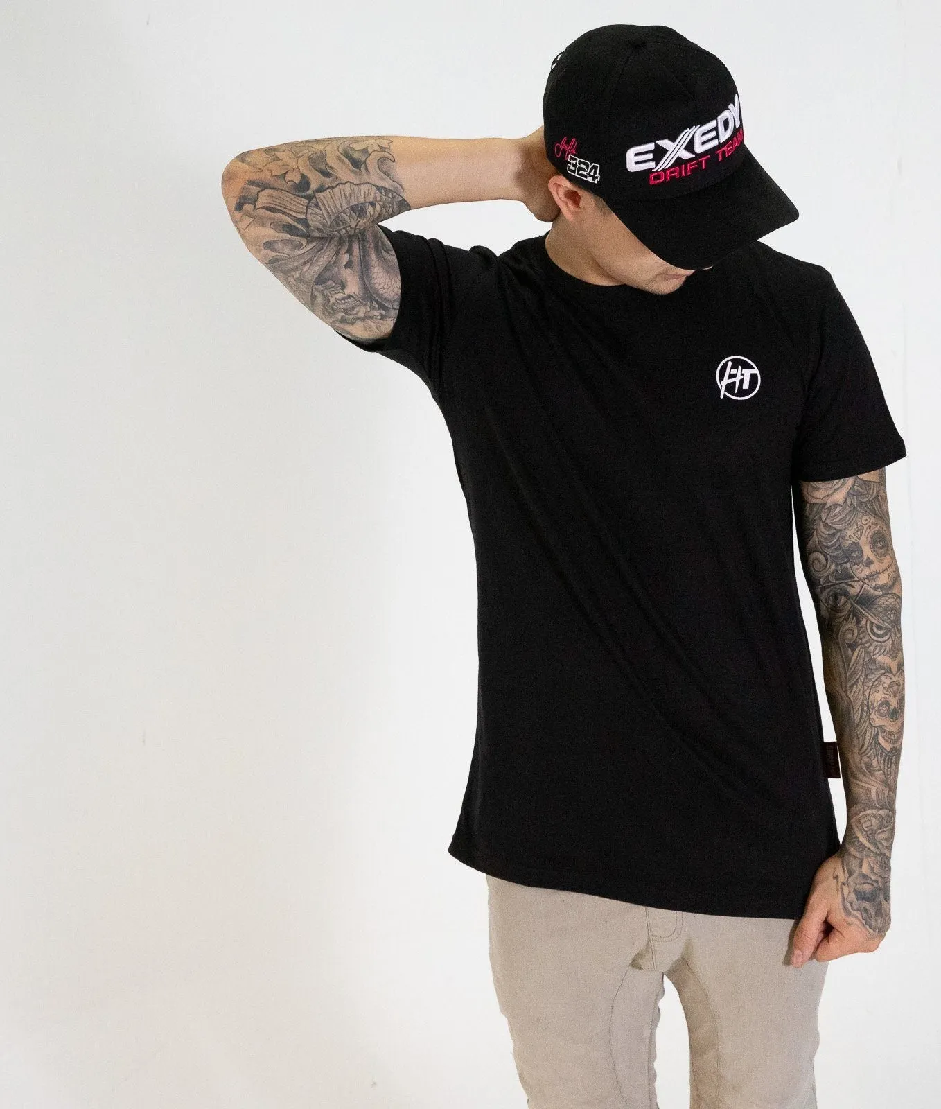 Overnight Parts Tee