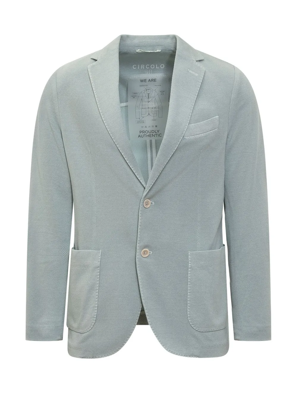 Oxford Jacket