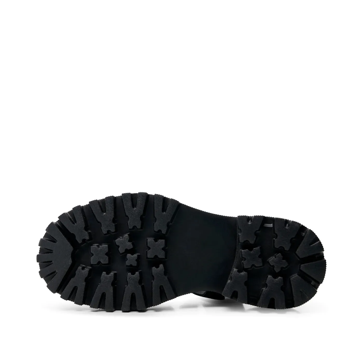 Posey Sandal (Black)