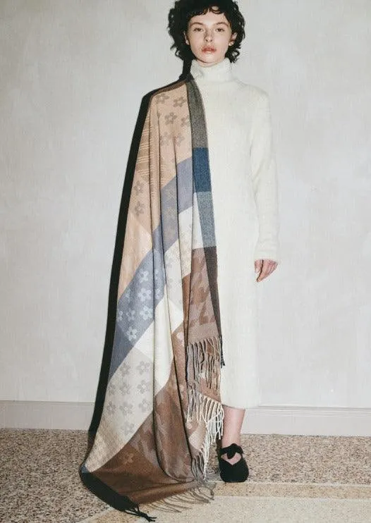 Printed Scarf Touse