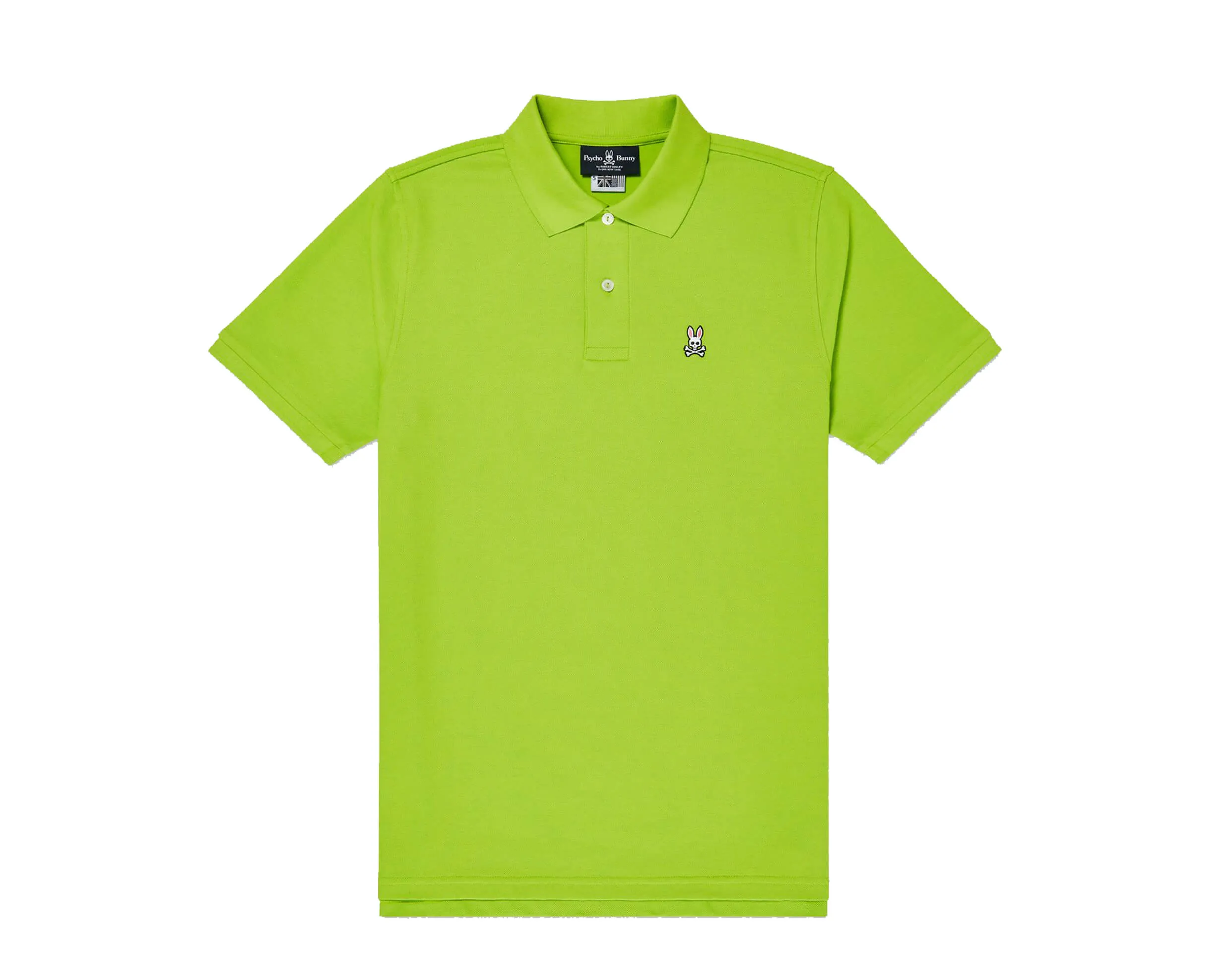 Psycho Bunny Classic Polo Men's Shirt