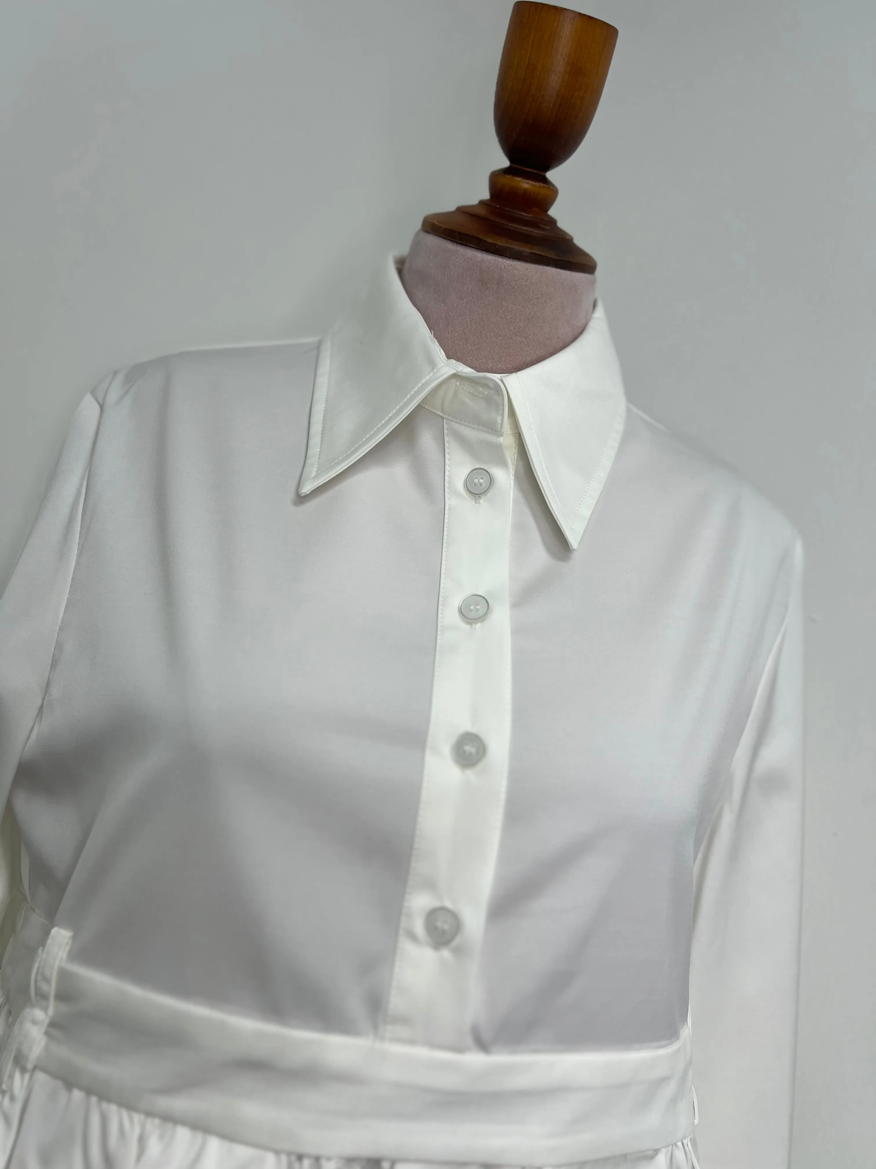 Robyn Peplum Blouse