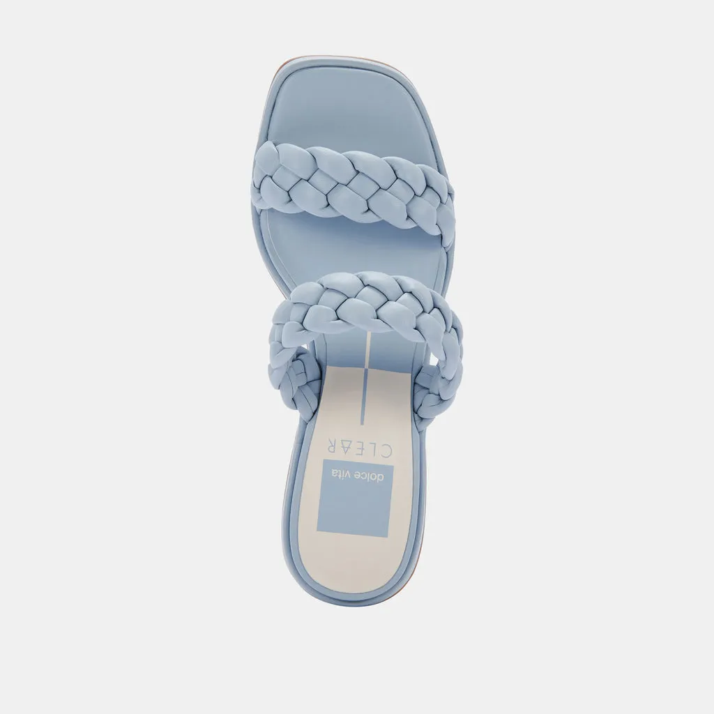 RONIN SANDALS SKY BLUE STELLA– Dolce Vita 6707429507138
