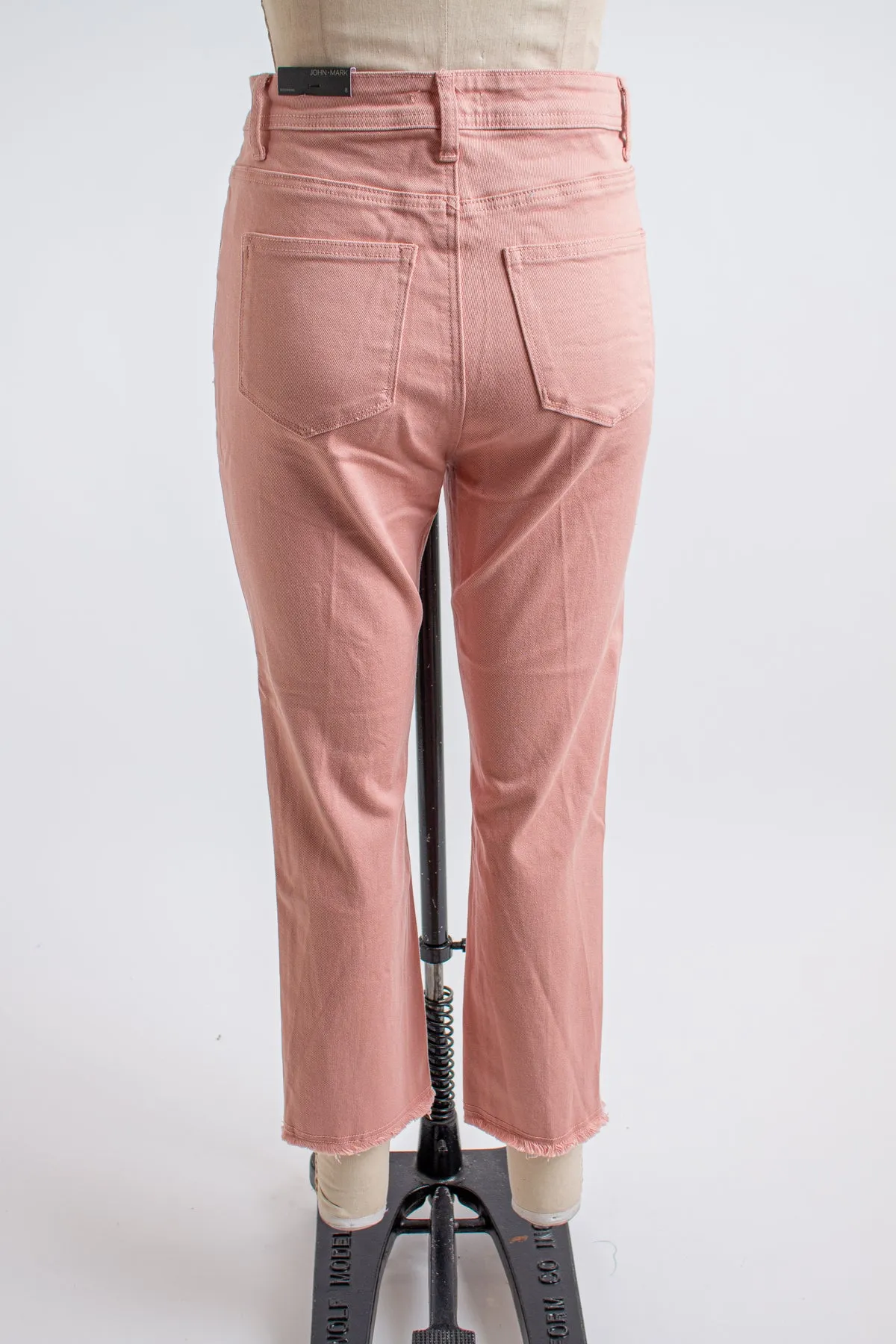Rose Straight Leg Jeans