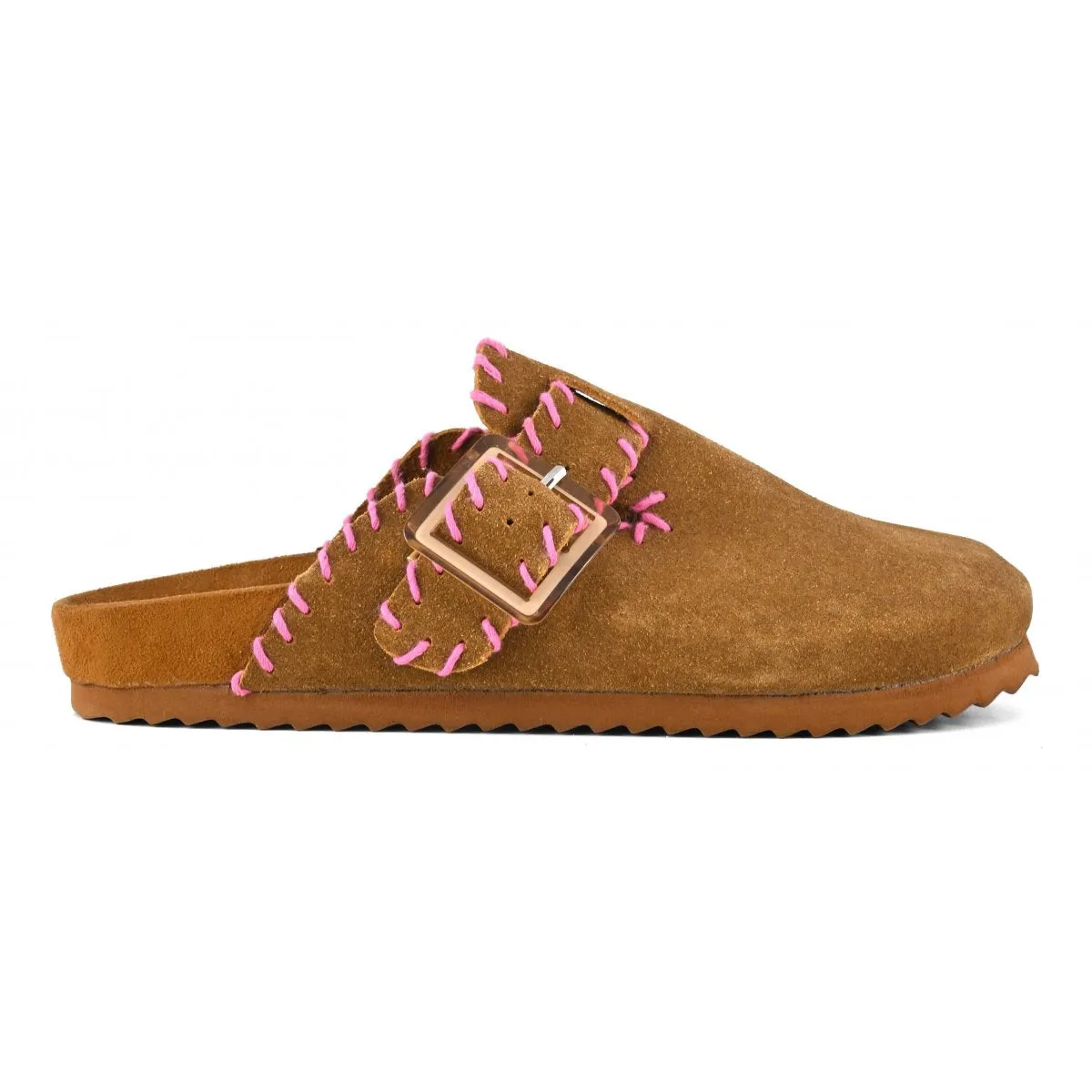 Sandal Le Bio409 Tan