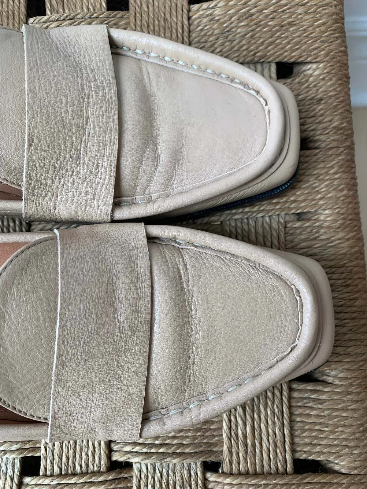 Second Main Loafer - Beige