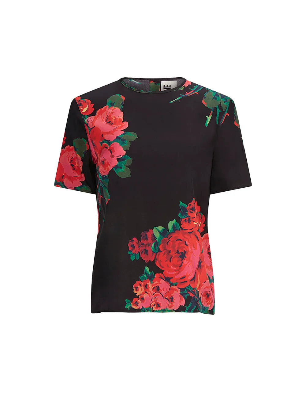 Seville Rose Blouse